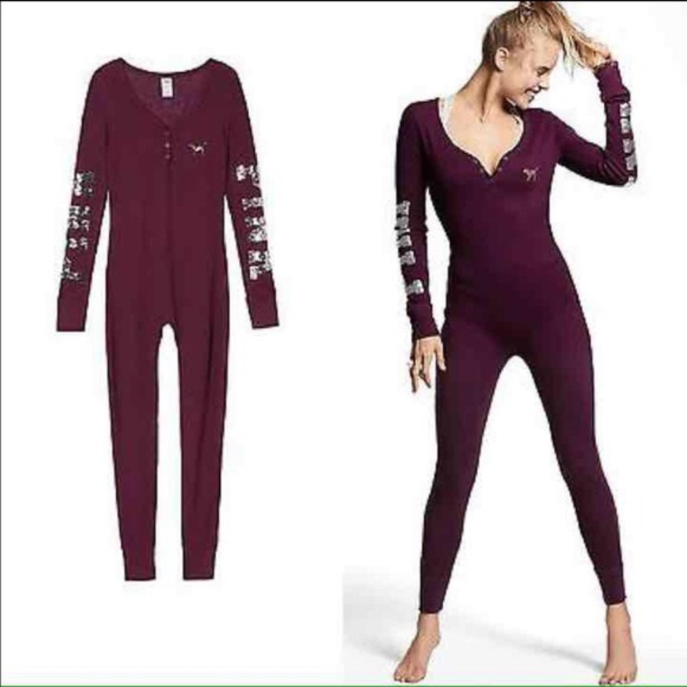 Victoria’s Secret pajama onesie